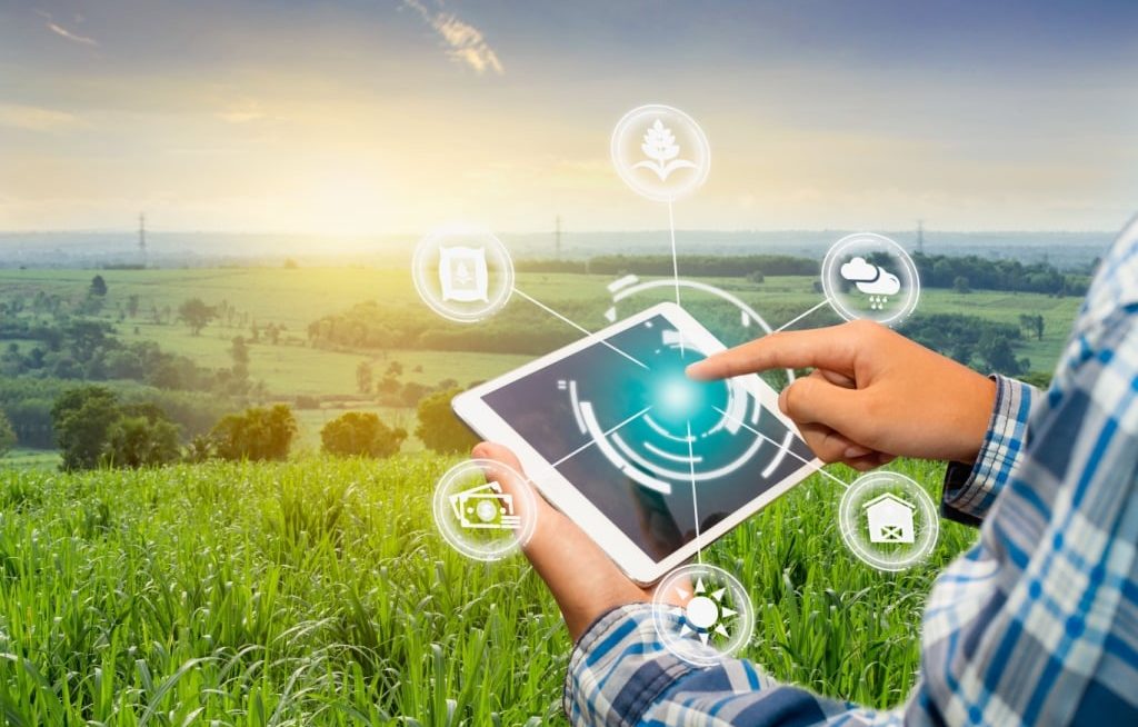 Análise de dados da agricultura de precisão