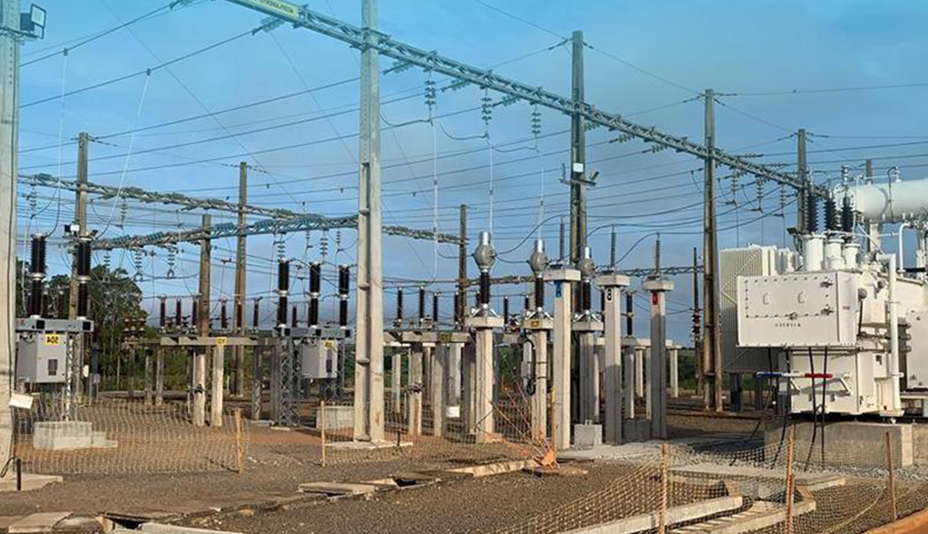 Enel Distribuição Goiás amplia Subestação Vianópolis