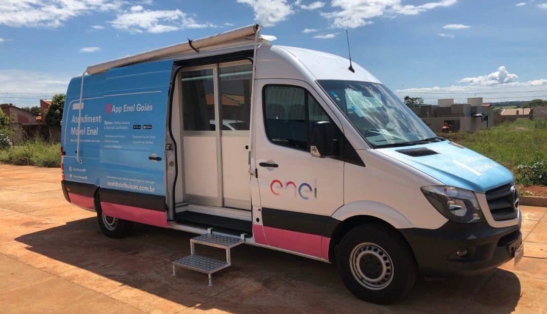 Enel Distribuição Goiás realiza grande mutirão em 12 cidades da região sul do estado