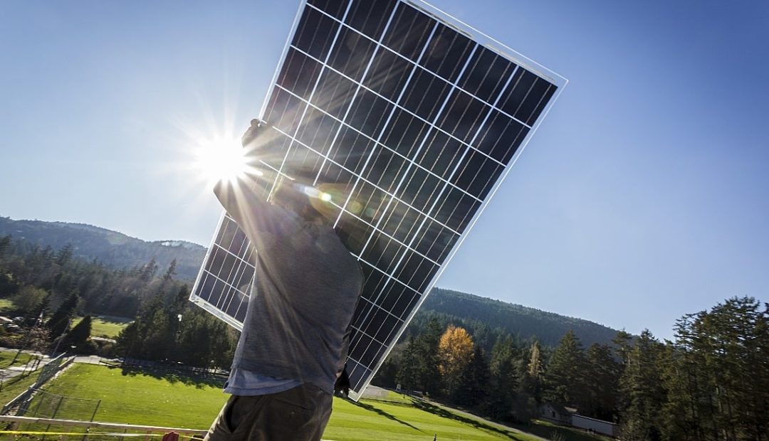 Saiba como implementar a energia solar na fazenda
