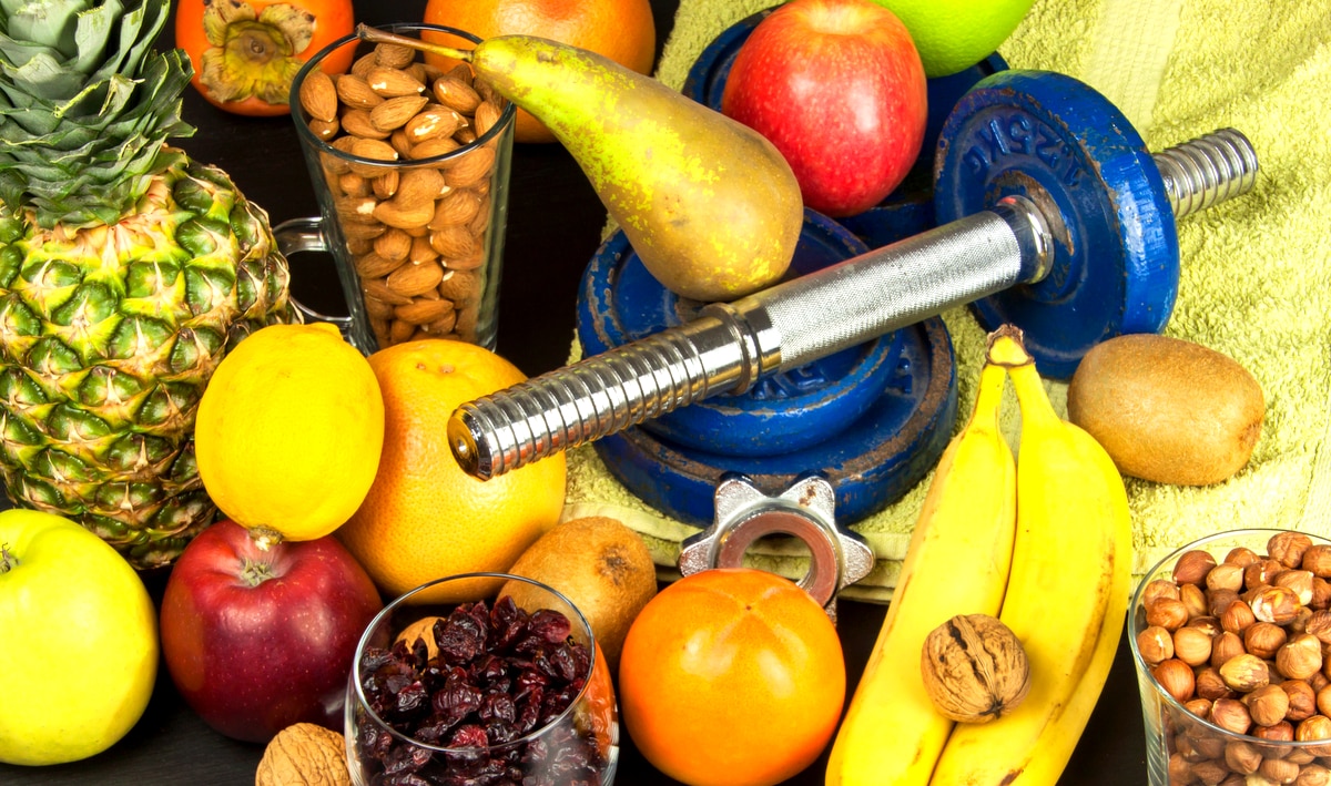 Frutas indicadas para o pós-treinamento físico
