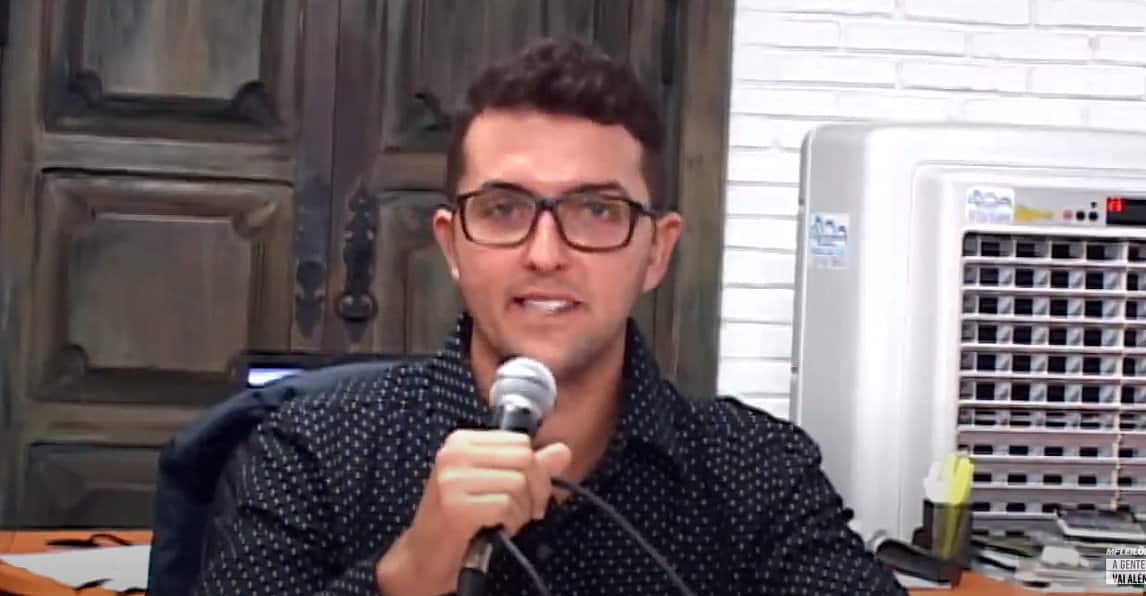 Felipe Rezende leilão búfalas