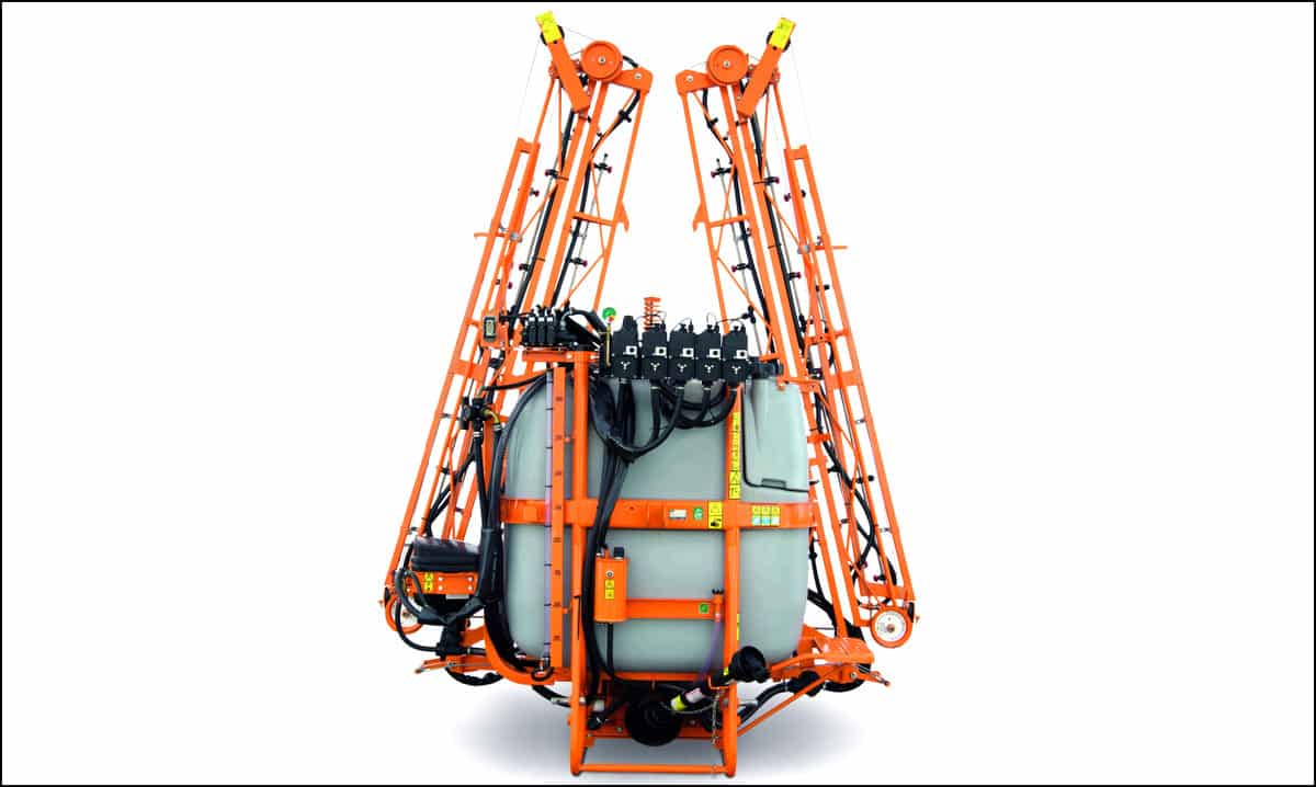 Pulverizador Condor 800 AM18 Jacto.