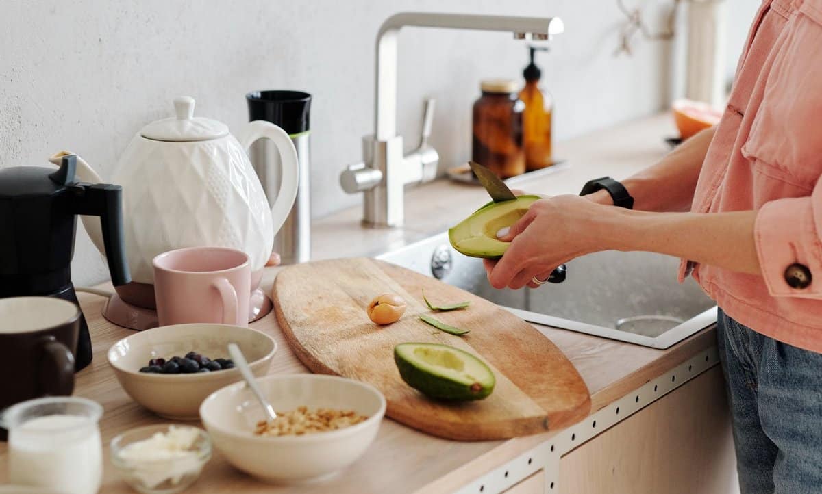 Receitas de abacate