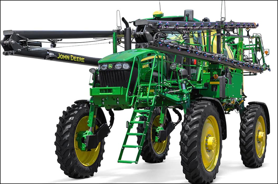 Pulverizador John Deere modelo 4730