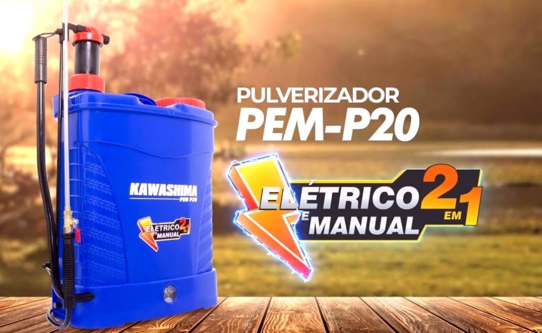 Kawashima fabricante de pulverizadores agrícolas