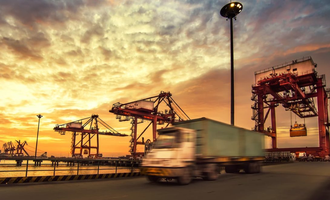 Logística no transporte de fertilizantes