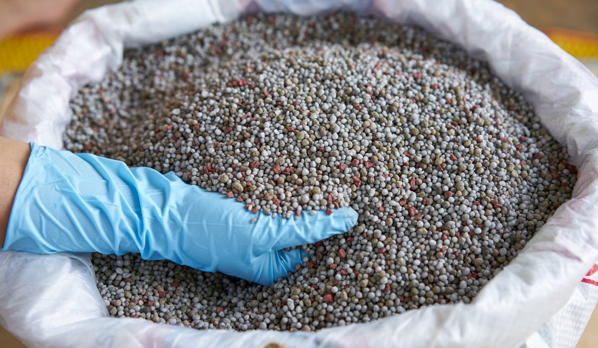 Fertilizantes no agro conhecimento