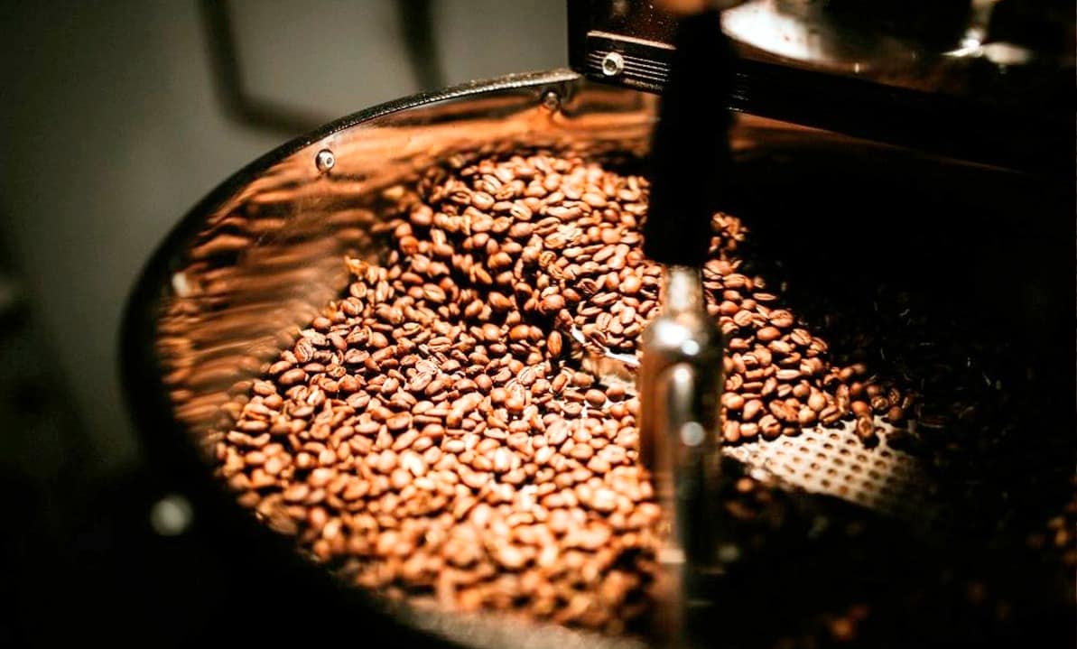 Torra de cafés especiais