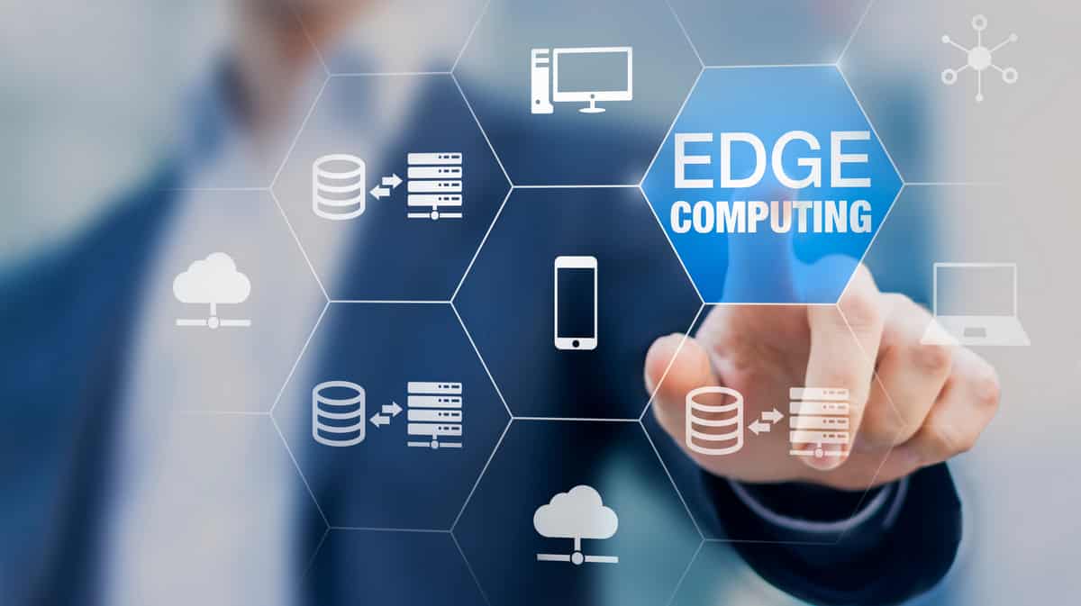 Edge Analytics tecnologia para máquinas agrícolas