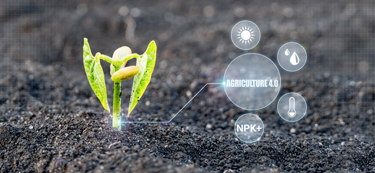 Inteligência artificial na agricultura