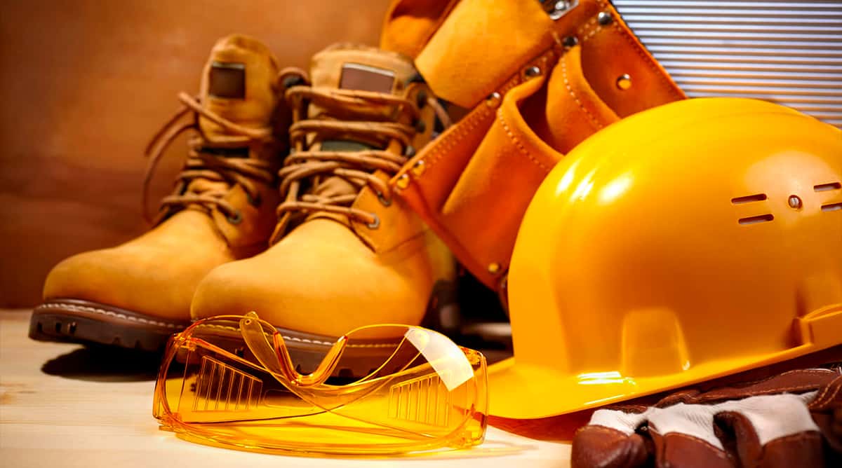 Prevenção de acidentes com uso de equipamentos