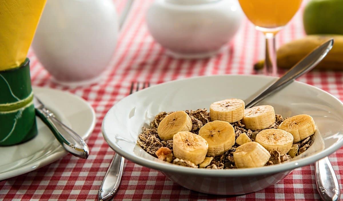 Uso da banana em pratos e receitas