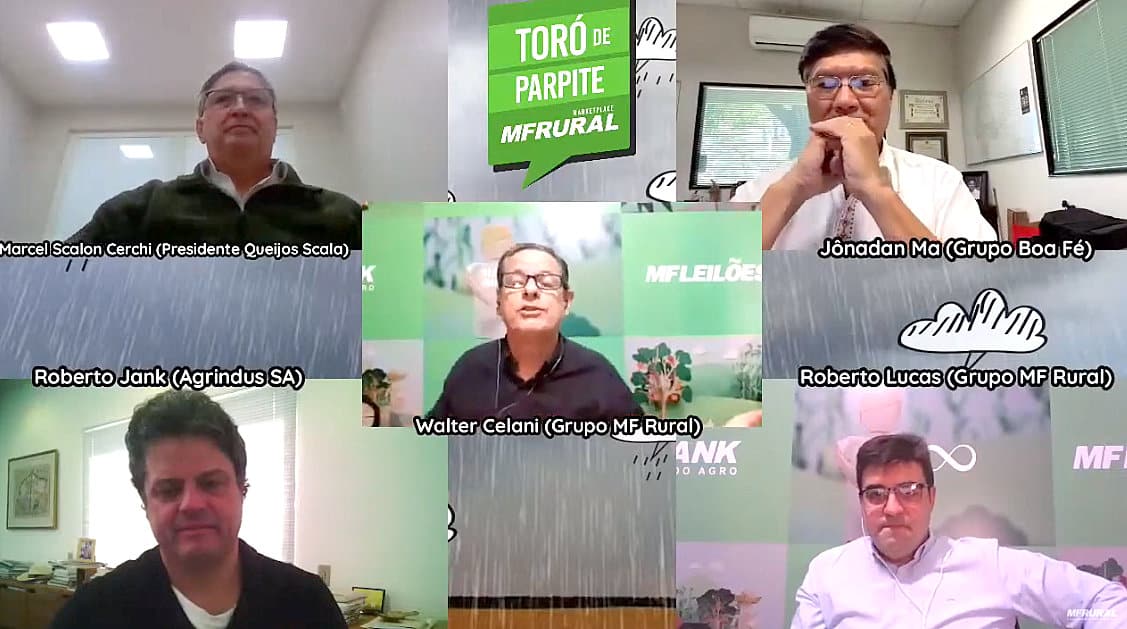 Cadeia produtiva do setor leiteiro em debate no Toró de Parpite