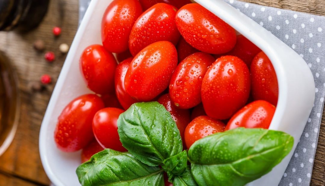 Tomate sweet grape: conheça mais sobre essa hortaliça