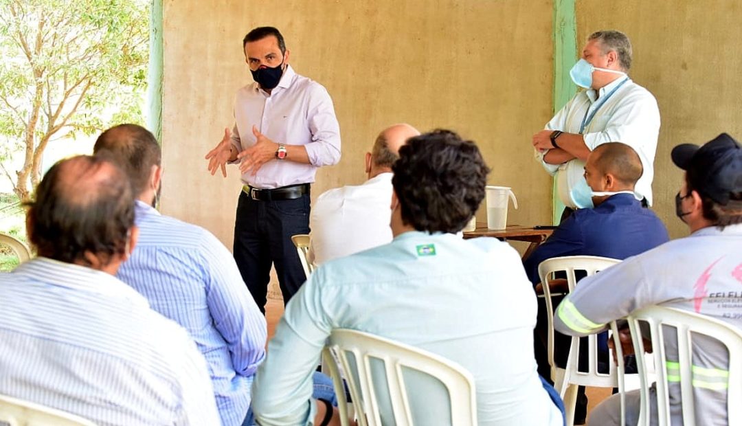 Energia no Campo: ENEL e MF Rural realizam encontro com produtores rurais em Itaberaí/GO