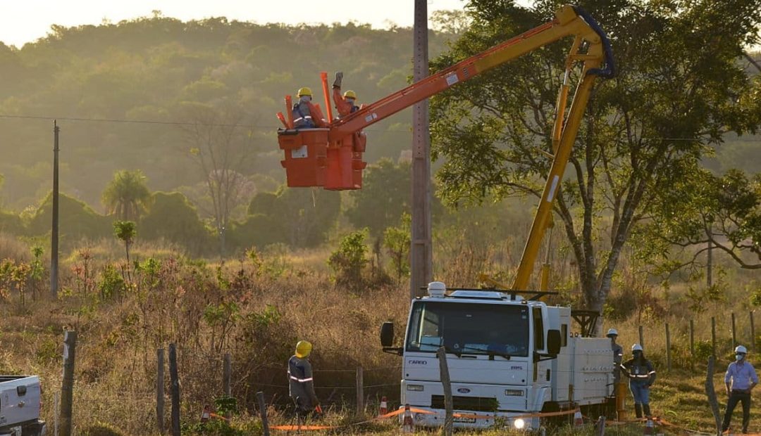 ENEL Distribuição Goiás intensifica investimentos e melhorias com plano exclusivo à zona rural goiana