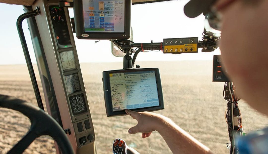 GPS agrícola: como funciona e quais as suas vantagens!