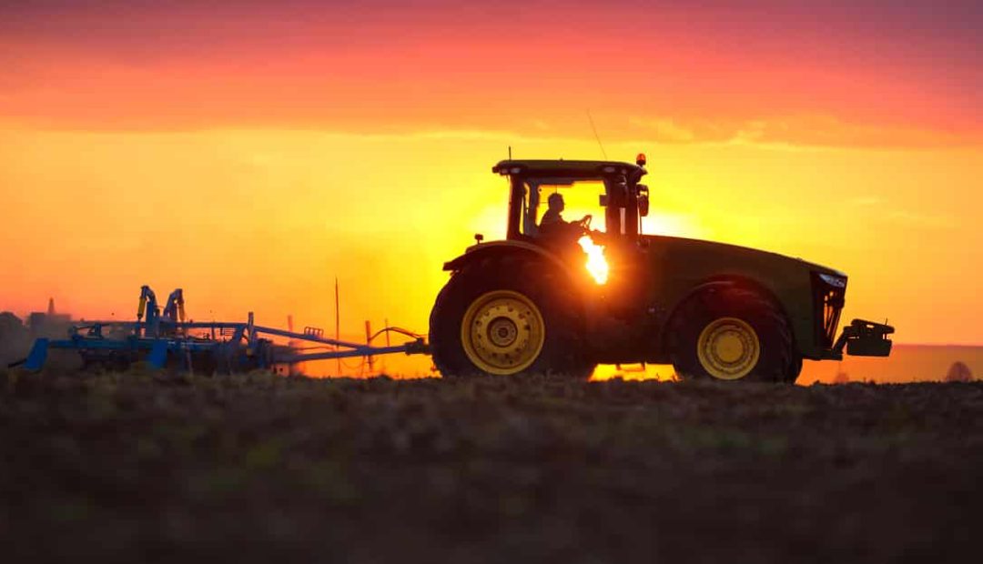Tipos de tratores agrícolas: confira os principais