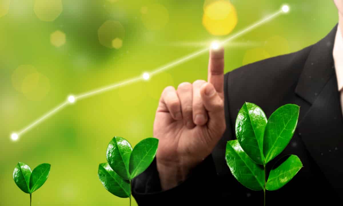 Oscilação do mercado de futuros envolvendo a agricultura