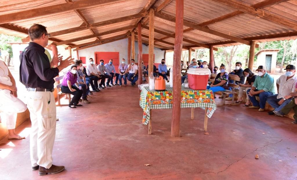 Energia no Campo realiza evento sob a parceria Enel Goiás/MF Rural