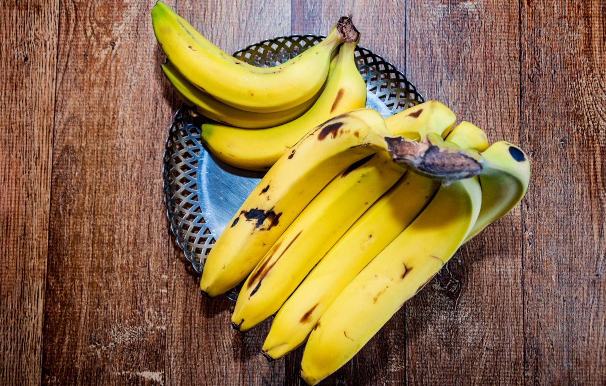 Entre os tipos de banana conheça a nanica