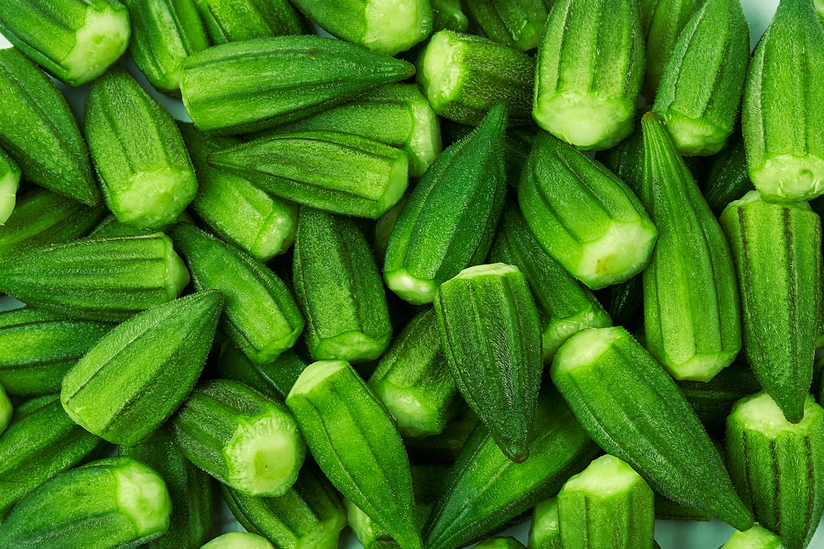 Características do quiabo e cultivo