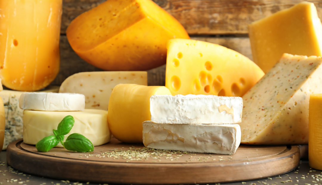 Queijo: como é produzido e quais os tipos mais conhecidos