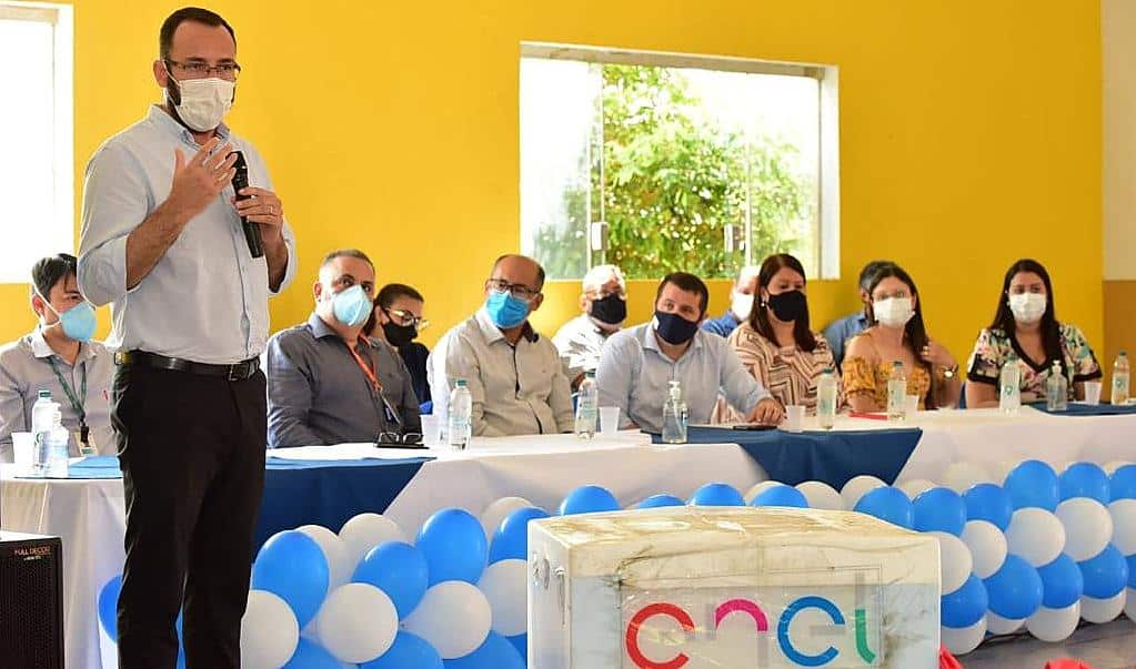 Diretor da Enel faz balanço de investimentos
