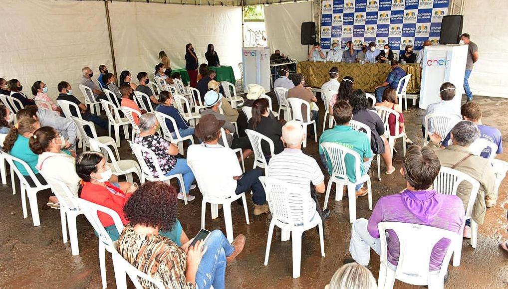 Evento Caravana #EnelPorVocê