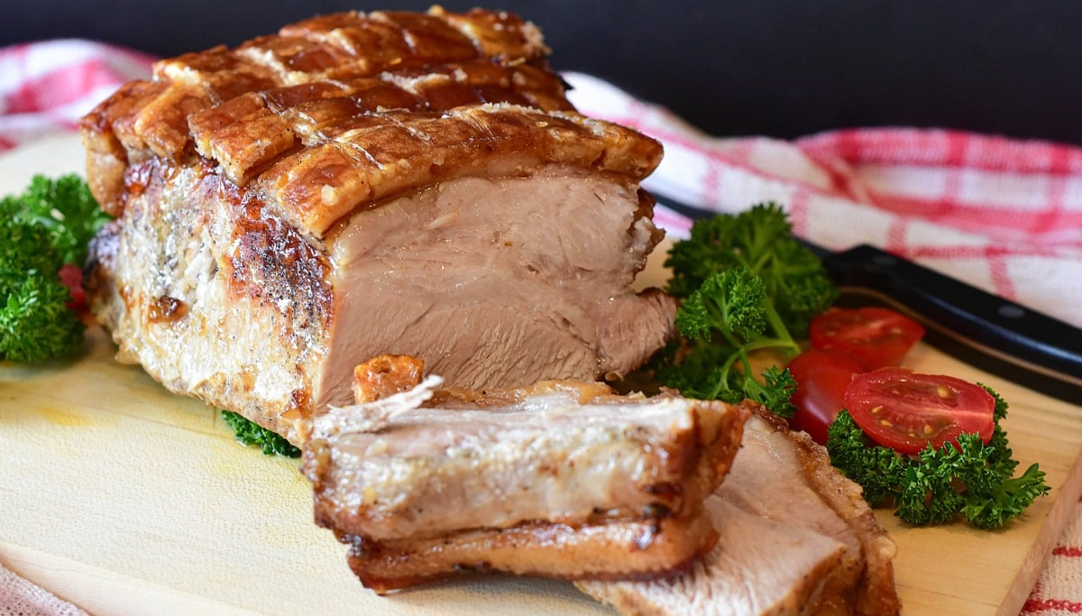 Carne suína consumo no Brasil