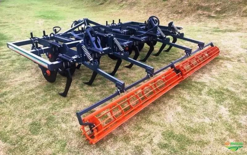 Escarificador novo