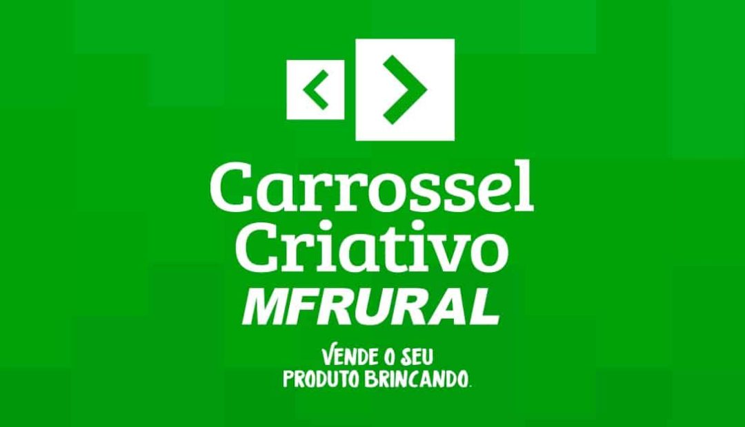 Carrossel de Anúncios: vende o seu produto brincando!