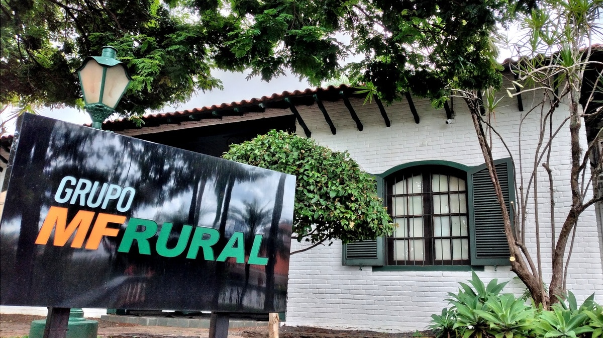 Sede do grupo MF Rural