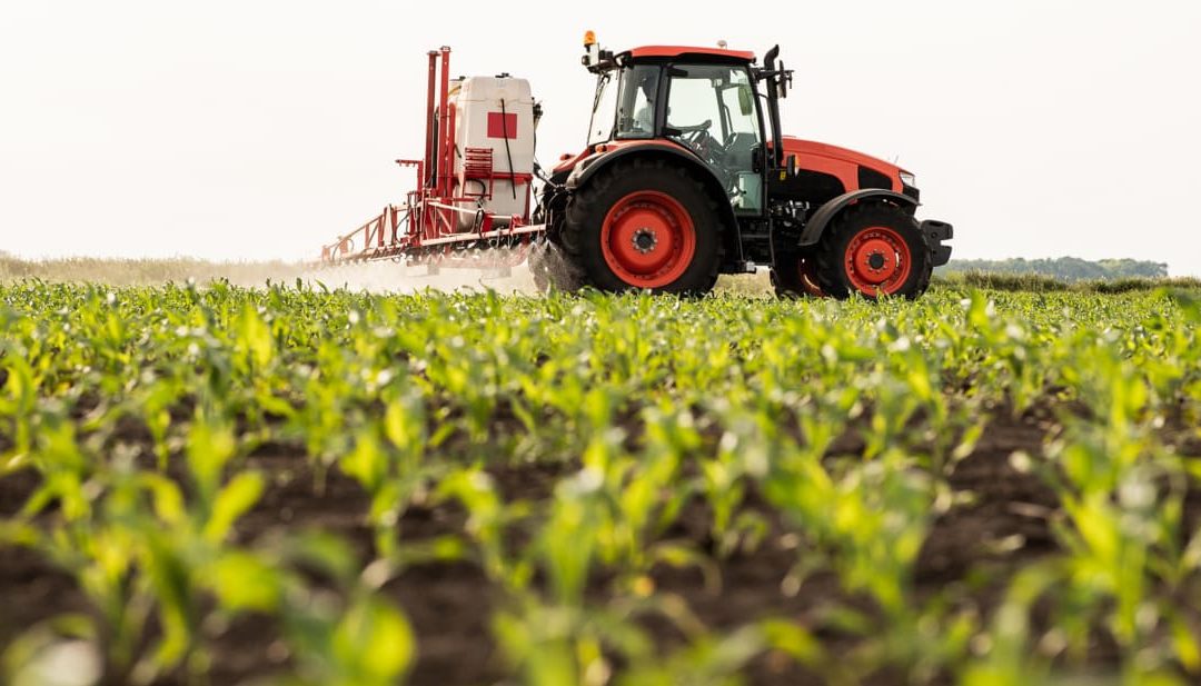 Limpeza dos pulverizadores agrícolas: veja como fazer