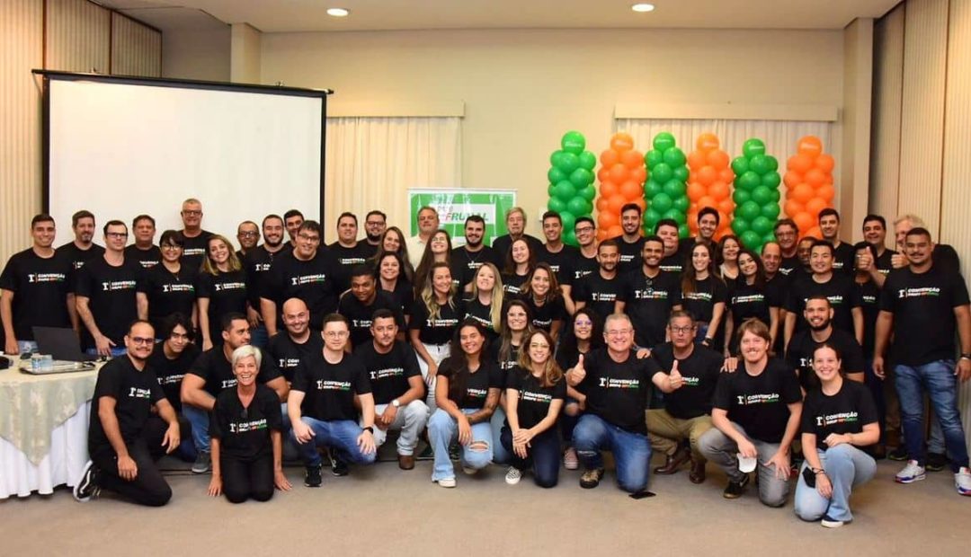 Grupo MF Rural realiza sua primeira convenção e anuncia novos projetos