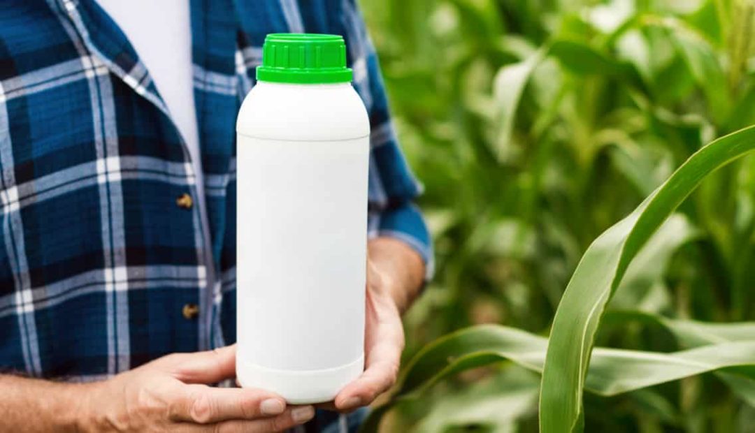 Logística reversa para embalagens de defensivos agrícolas