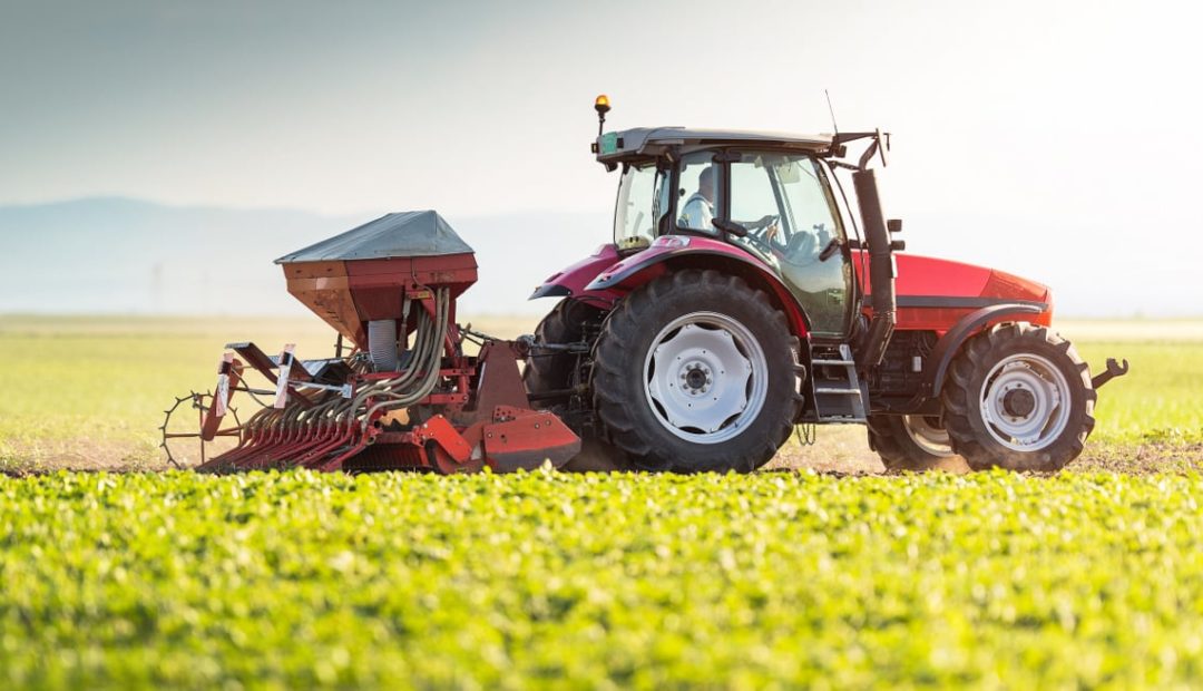 Tratores e máquinas agrícolas terão registro eletrônico
