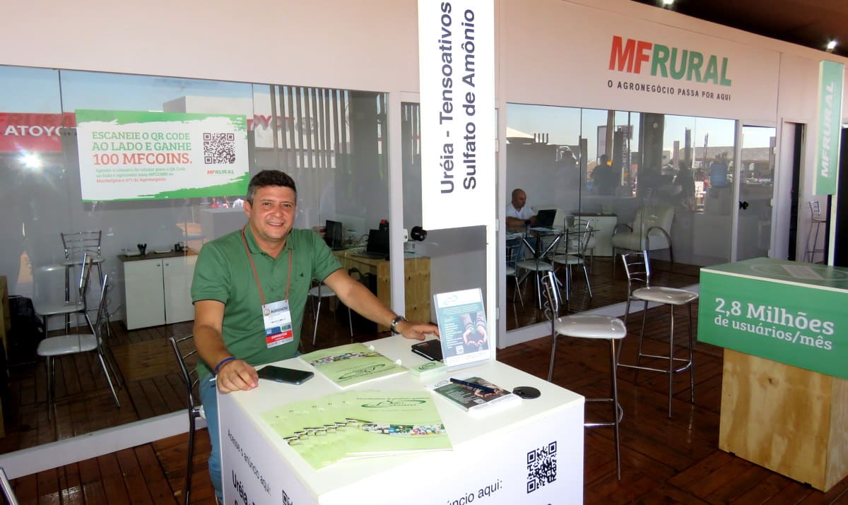 Apresentação dos produtos da São Lázaro