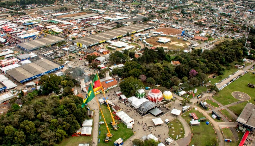 Grupo MF Rural terá estande na Expointer em 2023