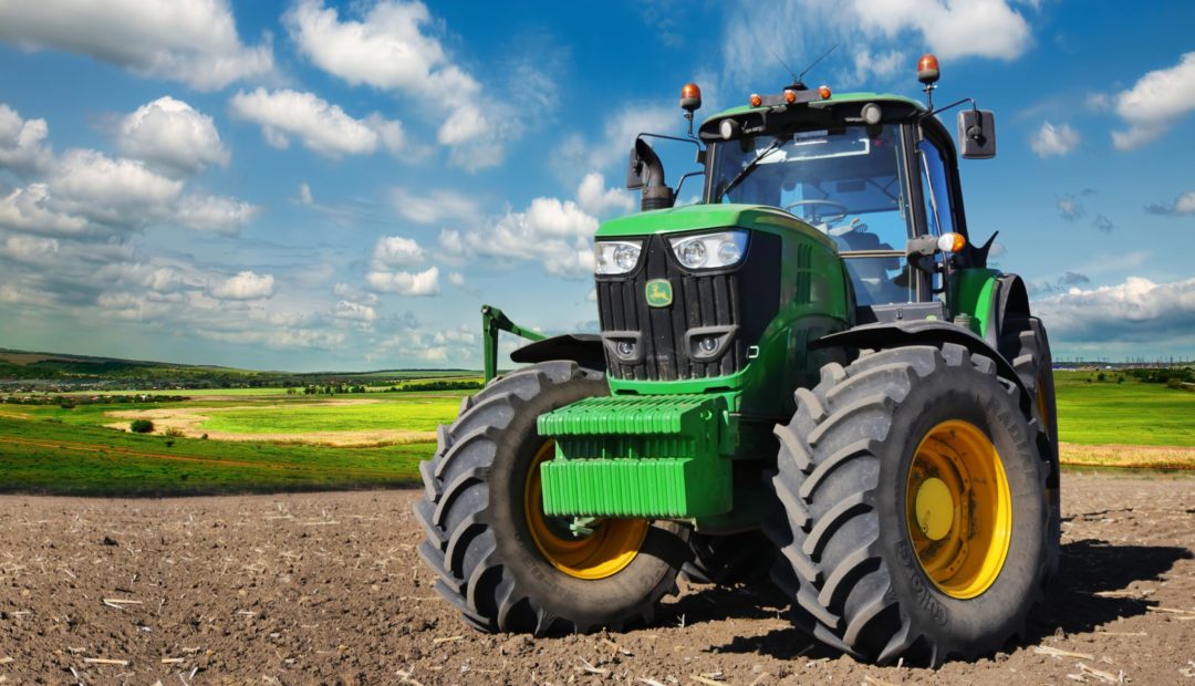 Conheça a história e evolução dos tratores agrícolas