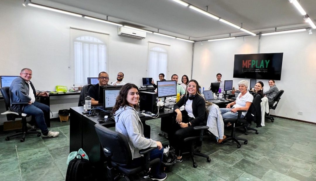 MF PLAY: nasce uma agência especializada no agro