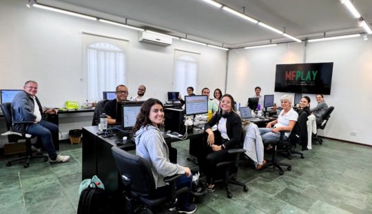 MF PLAY: nasce uma agência especializada no agro