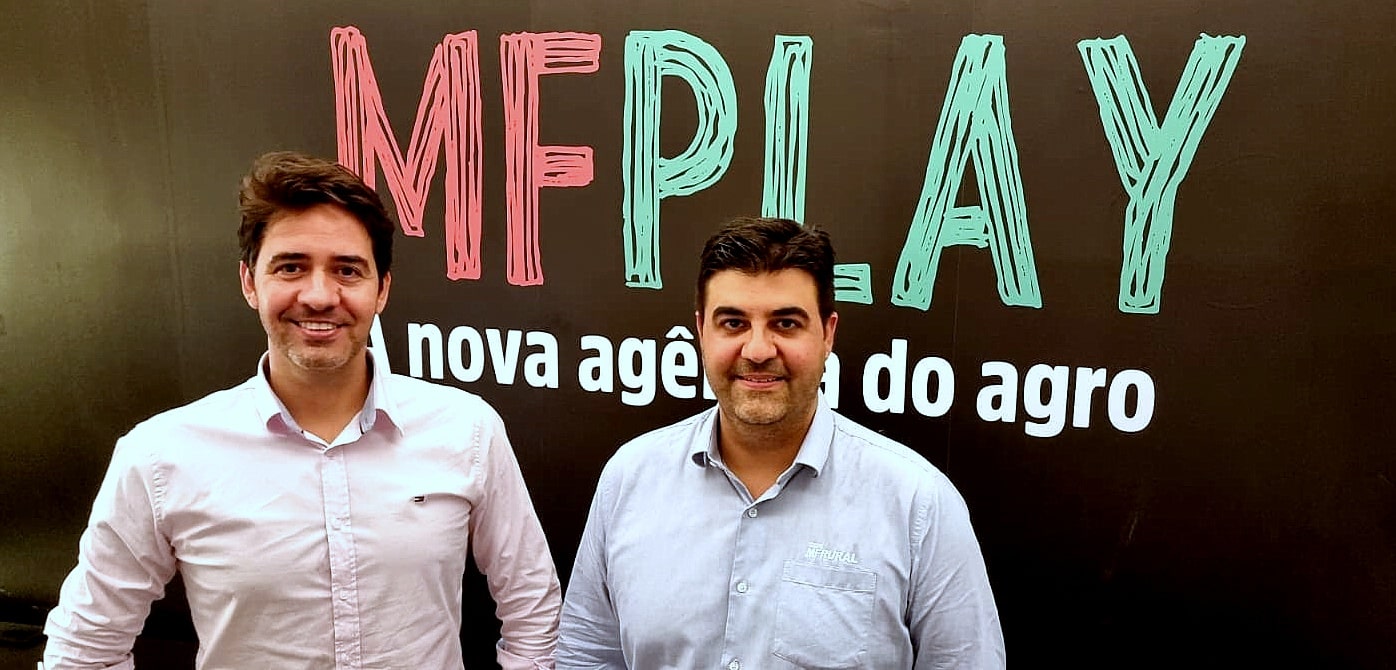 Renato e Roberto agência MF PLAY