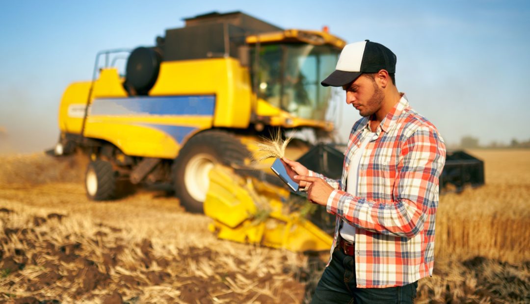 Sistemas de correção diferencial RTK e geoestacionário na agricultura