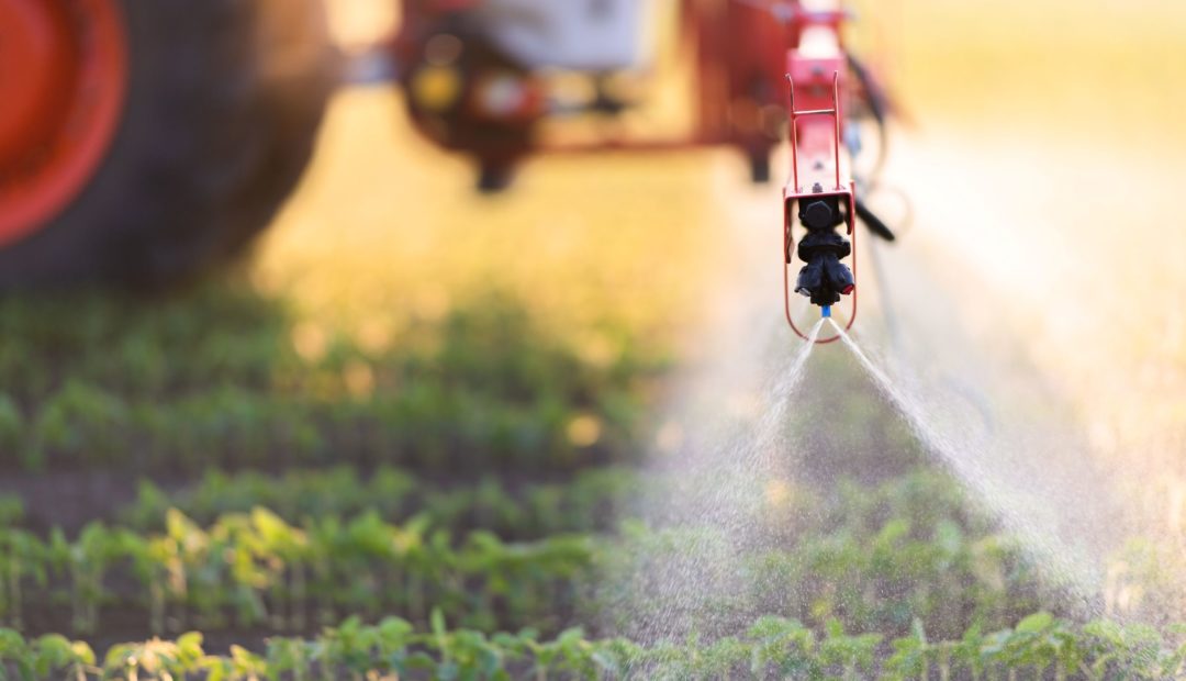 Tipos de bicos para pulverização agrícola e indicações