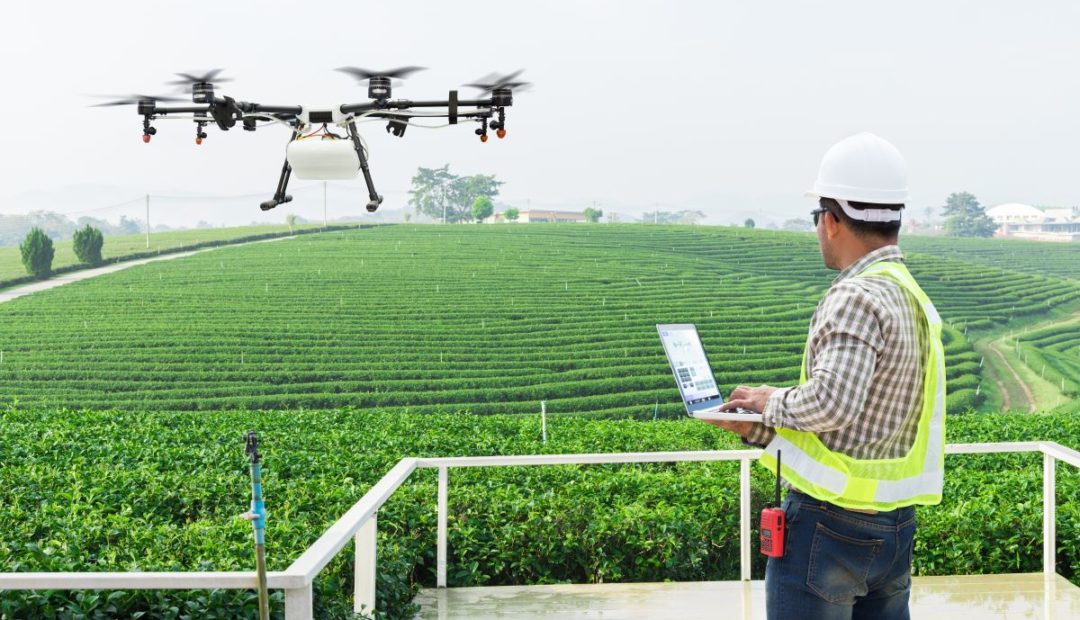 Portaria 298/MAPA: entenda as regras para uso de drones pulverizadores