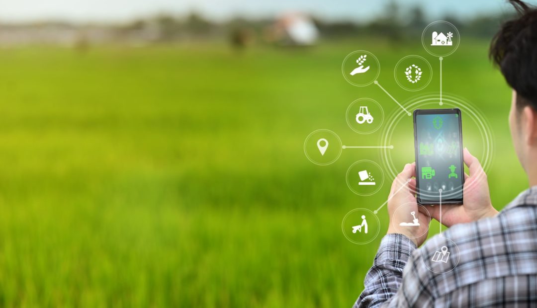 Desafios e tendências para o mercado de Agricultura de Precisão no Brasil