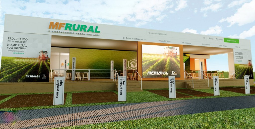 Grupo MF Rural estará na Agrishow e vai divulgar o maior Ecossistema do Agro