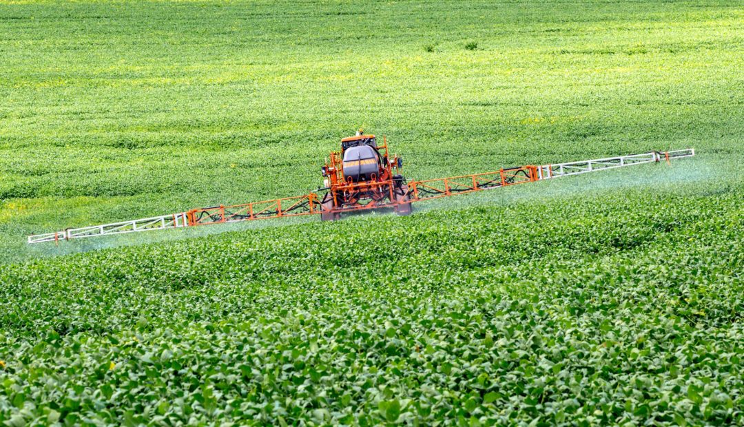 Tecnologia de aplicação: mistura de produtos em tanque de pulverização
